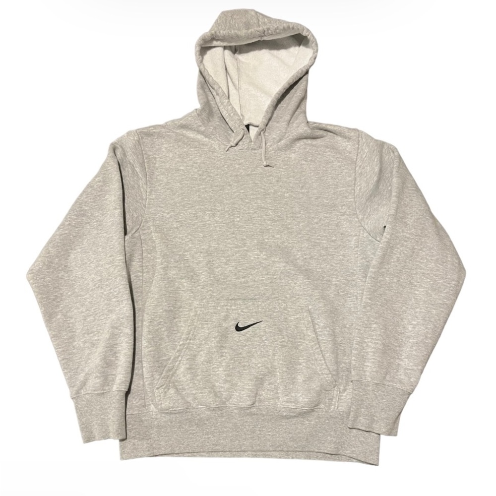Vintage Nike Center Swoosh Hoodie S